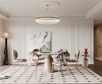 Modern Dining Room-ID:953435905