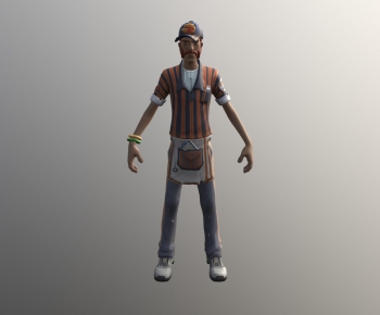 Modern Robot-ID:602838045