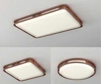 New Chinese Style Ceiling Ceiling Lamp-ID:464885009