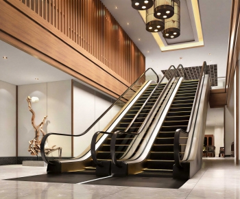 Modern Lobby Hall-ID:314733989