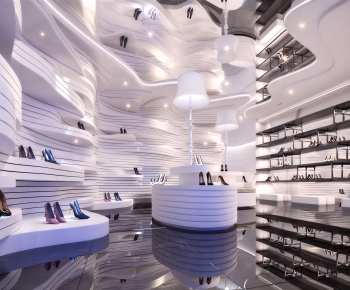 Modern Retail Stores-ID:403919946