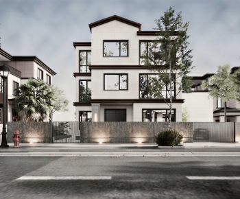 Modern Detached Villa-ID:512867931