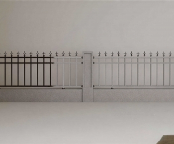 Modern Fence-ID:627711069