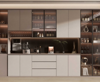 Modern Wine Cabinet-ID:946192033