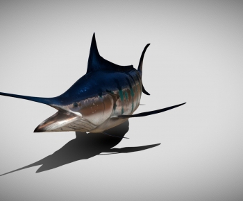 Modern Aquatic Animals-ID:109138978