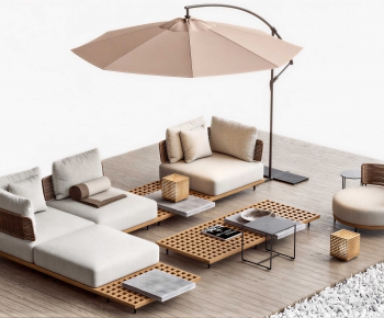 Modern Outdoor Sofa-ID:461107979