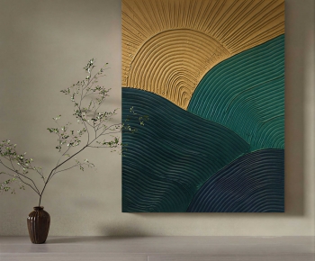 Modern Painting-ID:106918899