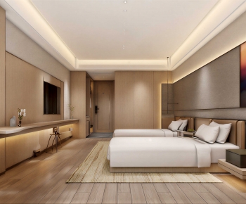 Modern Guest Room-ID:906996979