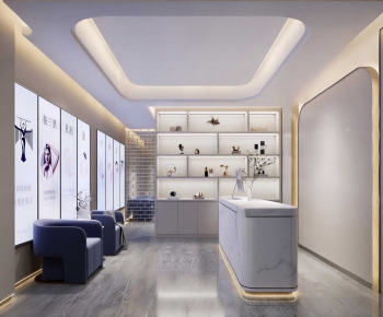 Modern Beauty Salon-ID:485799073