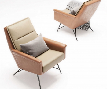 Modern Single Sofa-ID:131599969
