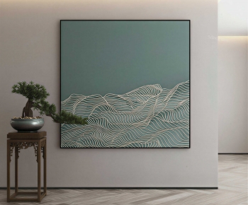 New Chinese Style Painting-ID:603224044