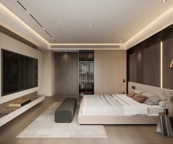 Modern Bedroom-ID:968328958
