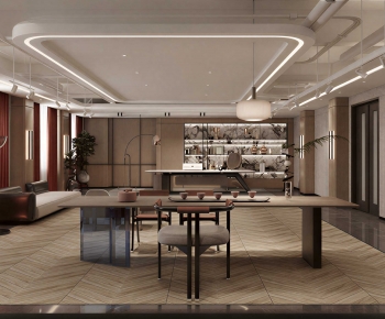 Modern Manager's Office-ID:470603944