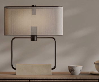 New Chinese Style Table Lamp-ID:118067984