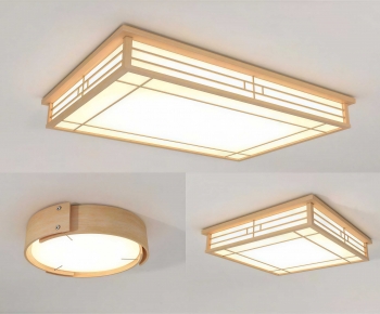 New Chinese Style Ceiling Ceiling Lamp-ID:118402962