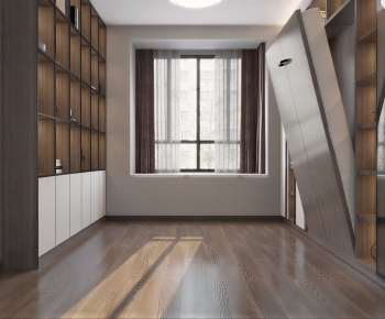 Modern Study Space-ID:854746103