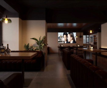 Modern Restaurant-ID:420624027