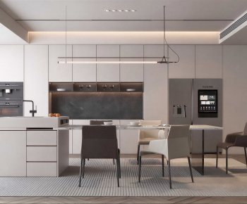 Modern Dining Room-ID:102714068