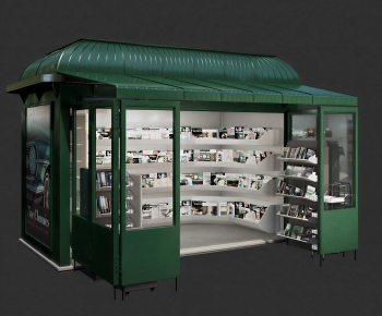 Modern Retail Stores-ID:476938014