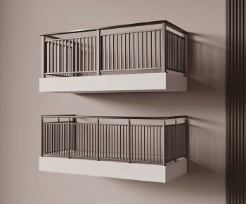 Modern Guardrail-ID:703148867