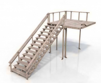 Modern Staircase-ID:256087067