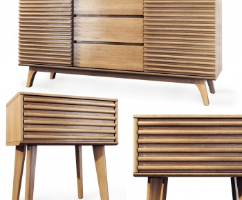 Modern Bedside Cupboard-ID:363344913