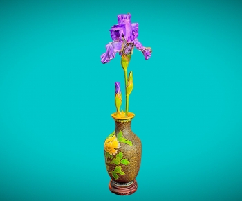 New Chinese Style Flowers-ID:654253013