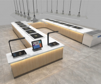 Modern Restaurant-ID:151319037