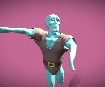 Modern Robot-ID:930831911