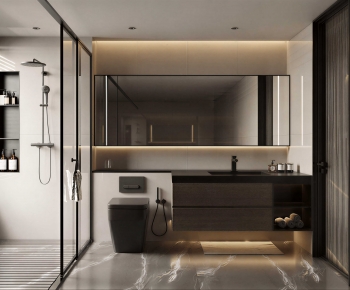 Modern TOILET-ID:698323016