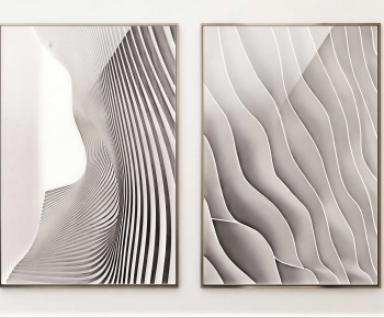 Modern Wall Decoration-ID:964823964