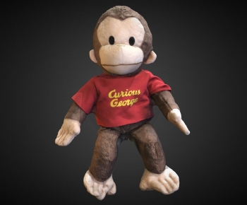 Modern Stuffed Toy-ID:231950317