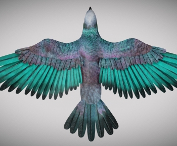 Modern Flying Animals-ID:726469045