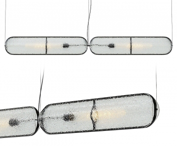 Modern Long Chandelier-ID:742187025