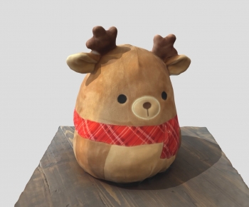 Modern Stuffed Toy-ID:769058941