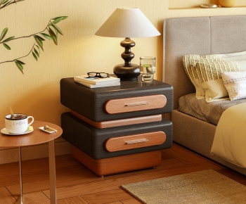 Modern Bedside Cupboard-ID:151432044