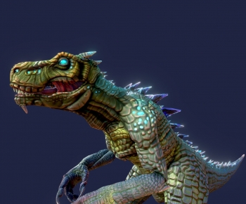 Modern Animal-ID:540641074