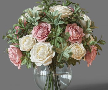 Modern Flower Arrangement-ID:796086078
