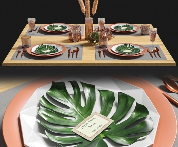 Modern Tableware-ID:654131891