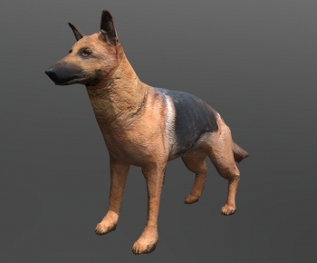 Modern Animal Dog-ID:104998114