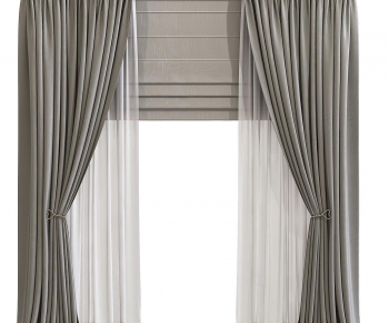 Modern The Curtain-ID:116667032