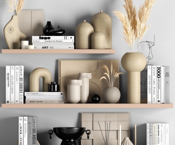 Modern Decorative Set-ID:100240744