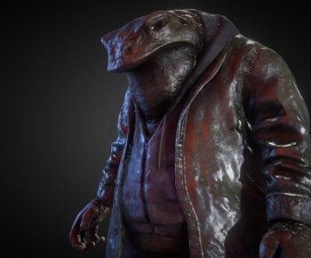 Modern Robot-ID:182221896