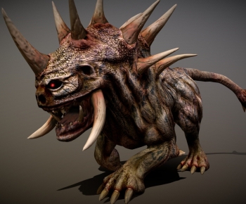 Modern Animal-ID:623960971