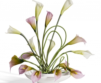 Modern Flower Arrangement-ID:274333002