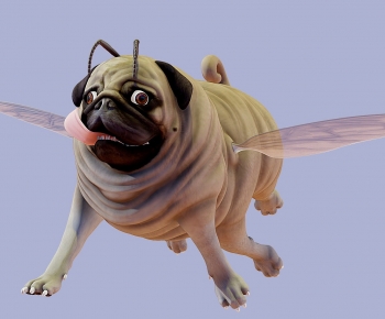 Modern Animal-ID:691831118