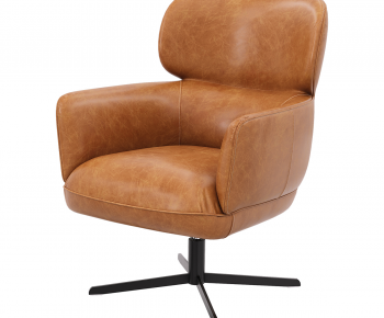 Modern Single Sofa-ID:341648104