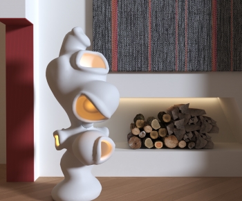 Modern Floor Lamp-ID:794464115