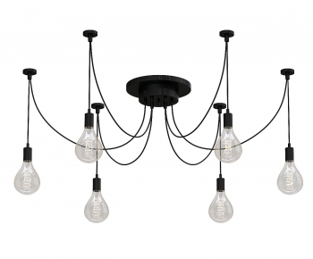 Industrial Style Droplight-ID:479284054