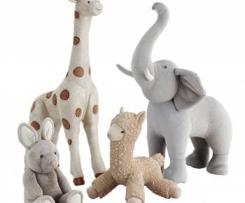 Modern Stuffed Toy-ID:439506057